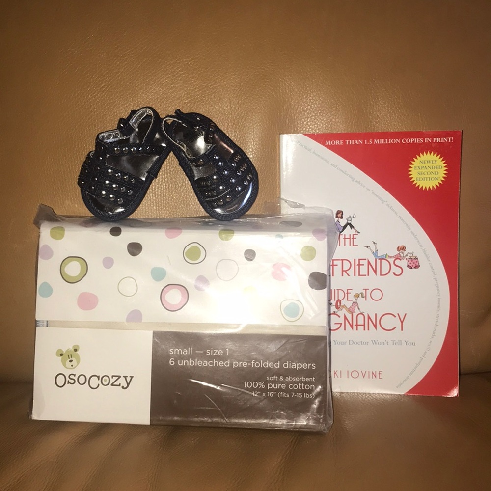 New Baby Bundle